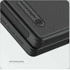 Nillkin Super Frosted FOLD Back Samsung Galaxy Z Fold6 dėklas telefonui juodos spalvos