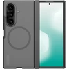 Nillkin Super Frosted FOLD Magnetic Back dėklas skirtas Samsung Galaxy Z Fold 8 Ultra skaidrus juodos spalvos