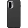 Nillkin Super Frosted PRO Back dėklas skirtas OnePlus 15R juodos spalvos