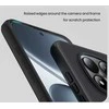 Nillkin Super Frosted PRO Back dėklas skirtas Xiaomi Redmi Note 15 Pro 5G Juodas