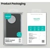 Nillkin Super Frosted PRO Back Cover skirta OnePlus 13R dėklas telefonui juodos spalvos