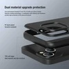 Nillkin Super Frosted Shield Pro dėklas, skirtas Apple iPhone 14 (juodas)