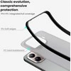 Nillkin Super Frosted PRO Back dėklas skirtas Xiaomi 15T Pro Transparent Juodas