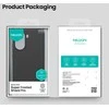 Nillkin Super Frosted PRO Back Poco X7 Pro 5G dėklas telefonui juodos spalvos