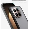 Nillkin Super Frosted PRO Back dėklas skirtas Xiaomi 15T Pro Transparent Juodas