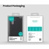Nillkin Super Frosted PRO Back dėklas skirtas Samsung Galaxy A17 5G juodos spalvos