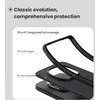 Nillkin Super Frosted PRO Back dėklas skirtas Xiaomi Redmi Note 15 Pro 5G Juodas