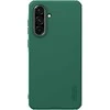 Nillkin Super Frosted PRO Back Cover skirta Samsung Galaxy A36 5G dėklas telefonui žalios spalvos