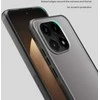 Nillkin Super Frosted PRO Back dėklas skirtas Xiaomi 15T Transparent juodos spalvos
