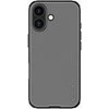 Nillkin Super Frosted PRO Back dėklas skirtas Apple Apple iPhone 17 skaidrus juodos spalvos