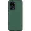 Dėklas Nillkin Super Frosted Shield Pro Xiaomi 13 Lite žalias