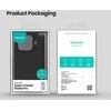 Nillkin Super Frosted PRO Back dėklas skirtas Xiaomi 15T Pro Juodas
