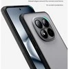 Nillkin Super Frosted PRO Back dėklas skirtas Xiaomi Redmi Note 15 Pro 5G Transparent Juodas