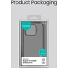 Nillkin Super Frosted PRO Back Dėklas Xiaomi 17T skaidrus juodos spalvos
