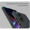 Nillkin Super Frosted PRO Back Poco X7 Pro 5G dėklas telefonui juodos spalvos