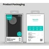 Nillkin Super Frosted PRO Back OnePlus 13 dėklas telefonui juodos spalvos