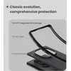 Nillkin Super Frosted PRO Back Xiaomi Redmi Note 14 Pro+ 5G dėklas telefonui mėlynos spalvos