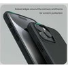 Nillkin Super Frosted Pro Back Apple iPhone 16 Pro Max dėklas telefonui juodos spalvos