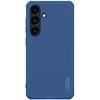 Dėklas Nillkin Super Frosted Shield Pro Samsung S926 S24 Plus mėlynas