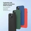 Dėklas Nillkin Super Frosted Shield Pro Apple iPhone 15 Plus juodas