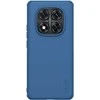 Nillkin Super Frosted PRO Back Xiaomi Redmi Note 14 Pro 5G/Poco X7 5G dėklas telefonui mėlynos spalvos