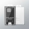 Nillkin Super Frosted PRO Back dėklas skirtas Xiaomi 13 juodos spalvos