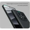 Nillkin Super Frosted PRO Back Xiaomi Redmi Note 14 Pro 5G/Poco X7 5G dėklas telefonui juodos spalvos