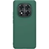 Nillkin Super Frosted PRO Back Xiaomi Redmi Note 14 Pro+ 5G dėklas telefonui žalios spalvos