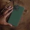 Dėklas Nillkin Super Frosted Shield Pro Apple iPhone 14 Plus žalias