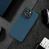 Dėklas Nillkin Super Frosted Shield Pro Apple iPhone 14 Pro Max mėlynas