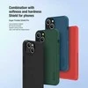 Dėklas Nillkin Super Frosted Shield Pro Apple iPhone 14 Plus mėlynas