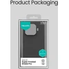 Nillkin Super Frosted PRO Back Dėklas Xiaomi 17T Pro juodos spalvos