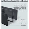 Nillkin Super Frosted PRO Magnetic Poco F6 Pro dėklas telefonui juodos spalvos