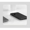 Dėklas Nillkin Super Frosted PRO Magnetic Back Cover skirtas Poco X7 Pro 5G juodos spalvos