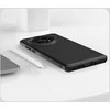 Nillkin Super Frosted PRO Magnetic Back OnePlus 13 dėklas telefonui juodos spalvos