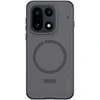 Nillkin Super Frosted PRO Magnetic Back dėklas skirtas OnePlus 15 Transparent juodos spalvos