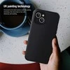 Dėklas Nillkin Super Frosted Shield Pro Magnetic Apple iPhone 14 Plus mėlynas
