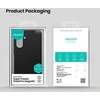 Nillkin Super Frosted PRO Magnetic Back Cover skirta Samsung Galaxy A36 5G dėklas telefonui juodos spalvos