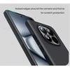Nillkin Super Frosted PRO Magnetic Back dėklas skirtas Xiaomi Redmi Note 15 Pro+ 5G Juodas