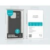 Nillkin Super Frosted PRO Magnetic Poco F6 Pro dėklas telefonui juodos spalvos