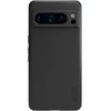 Nillkin Super Frosted Pro Magnetic Back Cover Google Pixel 8 Pro dėklas telefonui juodos spalvos