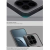 Nillkin Super Frosted PRO Magnetic Back Dėklas Xiaomi 17T Pro juodos spalvos
