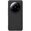 Nillkin Super Frosted PRO Magnetic Back dėklas skirtas Xiaomi 14 Ultra juodos spalvos
