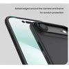 Nillkin Super Frosted PRO Magnetic Back dėklas skirtas Apple iPhone Air juodos spalvos