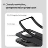 Nillkin Super Frosted PRO Magnetic Back dėklas skirtas Xiaomi Redmi Note 15 Pro 5G Juodas