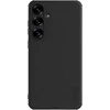 Nillkin Super Frosted PRO Magnetic Back Samsung Galaxy S25 Plus dėklas telefonui juodos spalvos