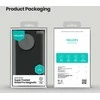 Nillkin Super Frosted PRO Magnetic Back OnePlus 13 dėklas telefonui juodos spalvos