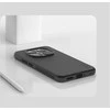 Nillkin Super Frosted PRO Magnetic Back dėklas skirtas Xiaomi Redmi Note 15 Pro 5G Juodas