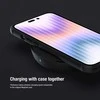 Dėklas Nillkin Super Frosted Shield Pro Magnetic Apple iPhone 14 Pro Max mėlynas