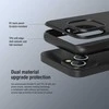 Nillkin Super Frosted Shield Pro dėklas, skirtas Apple iPhone 14 Plus (juodas)